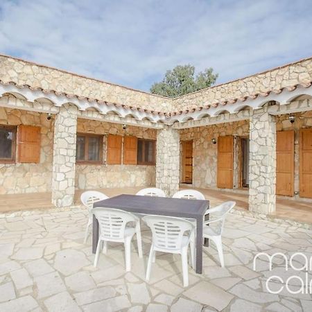 Villa La Roca By Marcalma Les Tres Cales Екстер'єр фото