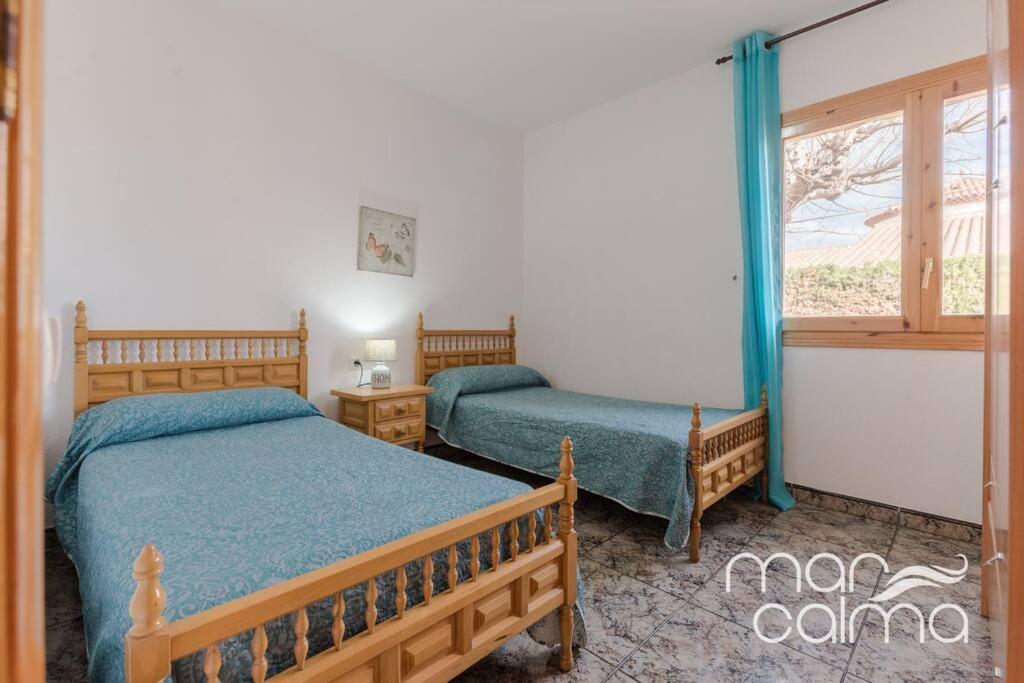 Villa La Roca By Marcalma Les Tres Cales Екстер'єр фото
