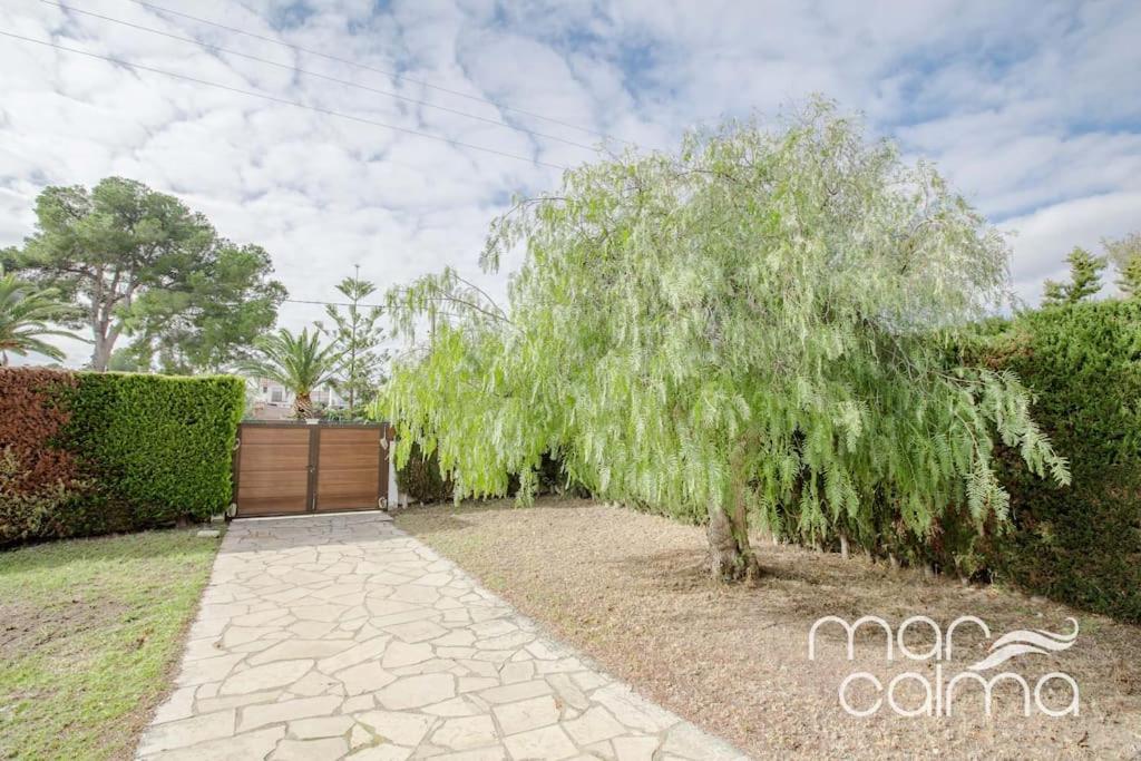 Villa La Roca By Marcalma Les Tres Cales Екстер'єр фото