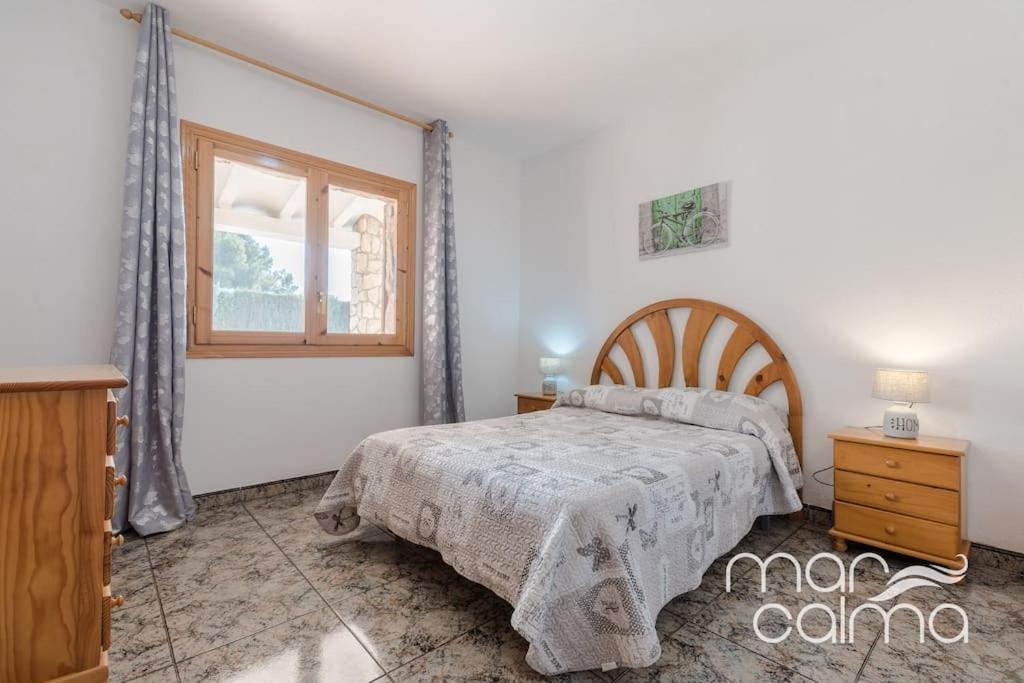 Villa La Roca By Marcalma Les Tres Cales Екстер'єр фото