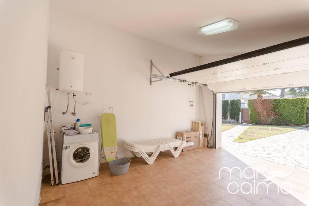 Villa La Roca By Marcalma Les Tres Cales Екстер'єр фото